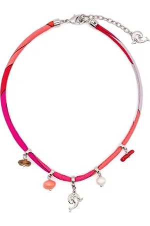 Emilio Pucci Dames, Accessoires, Roze, Maat: ONE Size