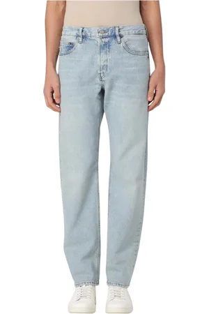 Frame Heren, Jeans, Blauw, Maat: W30 Katoen