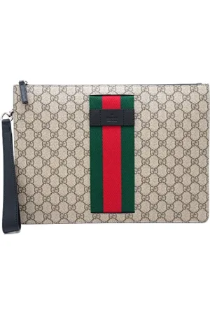 Gucci Dames, Pre-owned, , Maat: ONE Size Leer