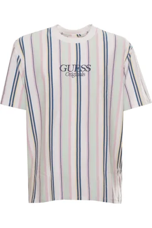 Guess Heren, Tops, Wit, Maat: XS