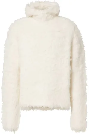 Acne Studios Heren, Jassen, Wit, Maat: XL Nylon