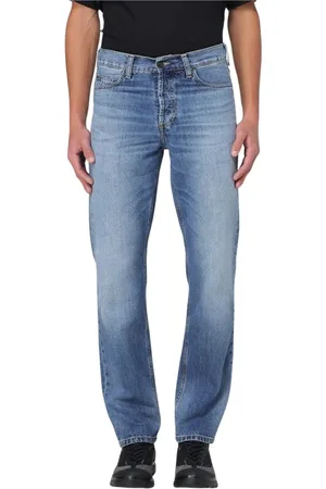 Carhartt Heren, Jeans, Blauw, Maat: W30