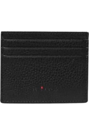 Kiton Heren, Accessoires, Zwart, Maat: ONE Size Leer