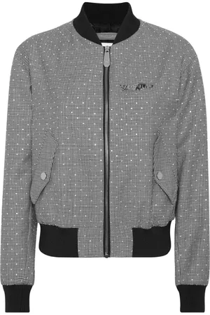 Philipp Plein Dames, Jassen, Zwart, Maat: M