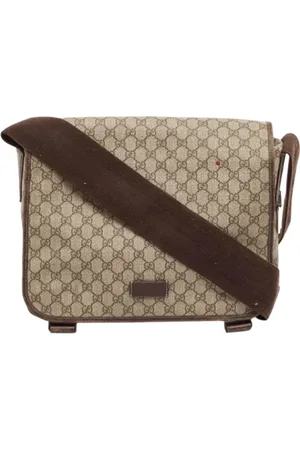 Gucci Dames, Pre-owned, , Maat: ONE Size Leer