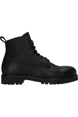 Blackstone Heren, Schoenen, Zwart, Maat: 42 EU