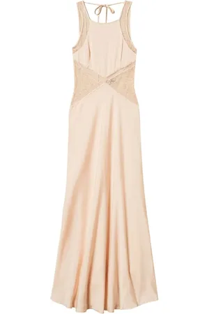 Twin-Set Dames, Jurken, , Maat: XS Viscose