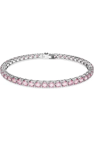 Swarovski Dames, Accessoires, Roze, Maat: ONE Size
