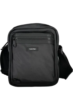 Calvin Klein Heren, Tassen, Zwart, Maat: ONE Size Poliester