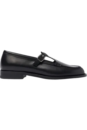 Scarosso Dames, Schoenen, Zwart, Maat: 35 EU Leer