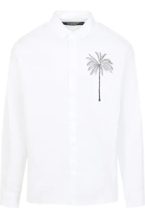 Jacquemus Heren, Overhemden, Wit, Maat: 3XL Katoen