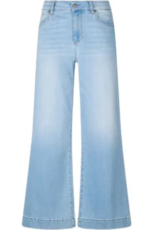Liu Jo Dames, Jeans, Blauw, Maat: W32 Denim