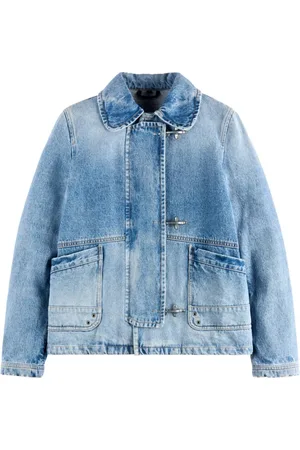 FAY Dames, Jassen, Blauw, Maat: L
