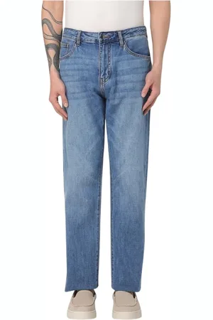 Armani Exchange Heren, Jeans, Blauw, Maat: W29 Denim