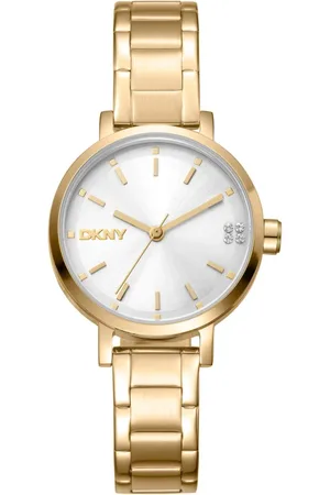 DKNY Dames, Accessoires, Geel, Maat: ONE Size