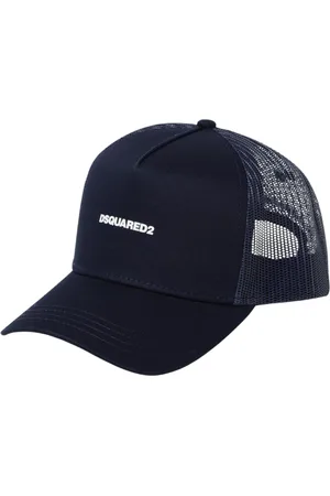 Dsquared2 Heren, Accessoires, Blauw, Maat: ONE Size Katoen
