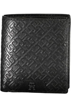Tommy Hilfiger Heren, Accessoires, Zwart, Maat: ONE Size Leer