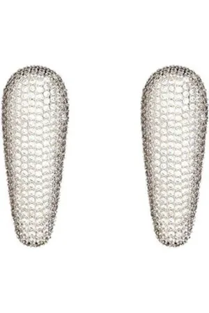 Self-Portrait Dames, Accessoires, Geel, Maat: ONE Size