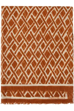pennyblack Dames, Accessoires, Bruin, Maat: ONE Size Viscose