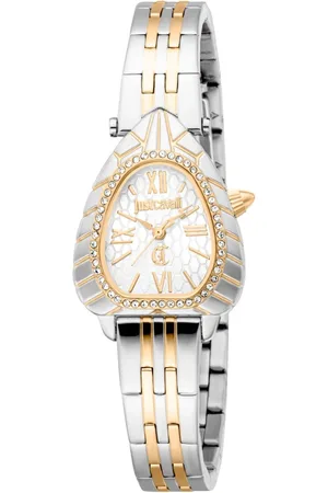 Roberto Cavalli Dames, Accessoires, Geel, Maat: ONE Size