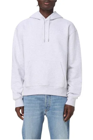 Jacquemus Heren, Sweatshirts & Hoodies, Grijs, Maat: M