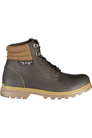 Carrera Heren, Schoenen, Bruin, Maat: 42 EU Poliester