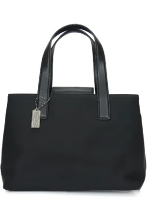 Coach Dames, Pre-owned, Zwart, Maat: ONE Size