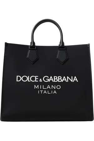 Dolce & Gabbana Heren, Tassen, Zwart, Maat: ONE Size