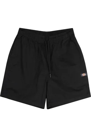 Dickies Heren, Korte broeken, Zwart, Maat: XL Katoen
