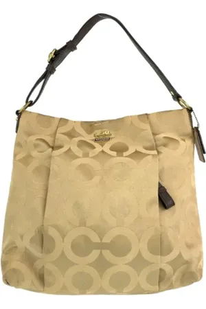 Coach Dames, Pre-owned, , Maat: ONE Size Tweed