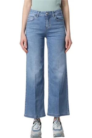 Liu Jo Dames, Jeans, Blauw, Maat: W30 Denim