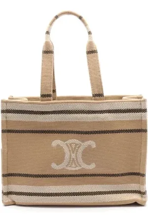 Céline Dames, Pre-owned, , Maat: ONE Size Katoen