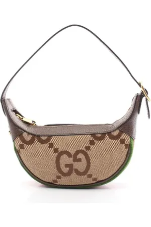 Gucci Dames, Pre-owned, , Maat: ONE Size Leer