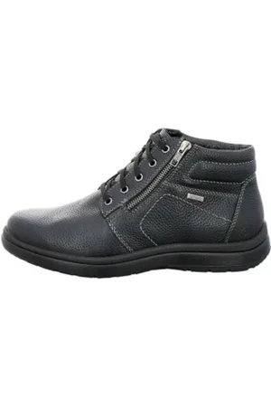 Jomos Heren, Schoenen, Zwart, Maat: 43 EU