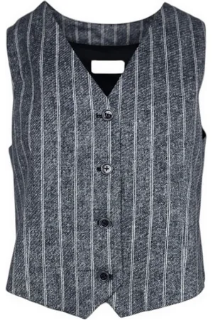 Circolo Dames, Jassen, Blauw, Maat: XS