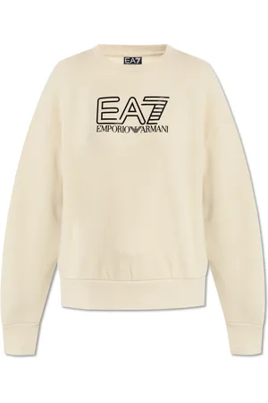 EA7 Dames, Sweatshirts & Hoodies, , Maat: XS Katoen