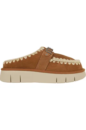 Mou Dames, Schoenen, Bruin, Maat: 36 EU