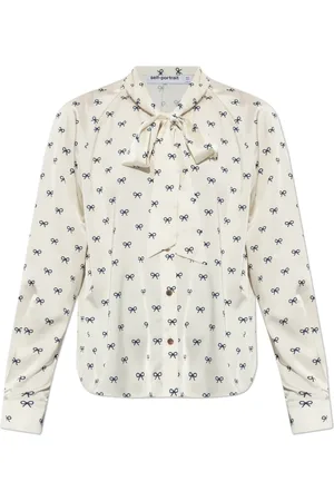 Self-Portrait Dames, Blouses & Shirts, , Maat: M