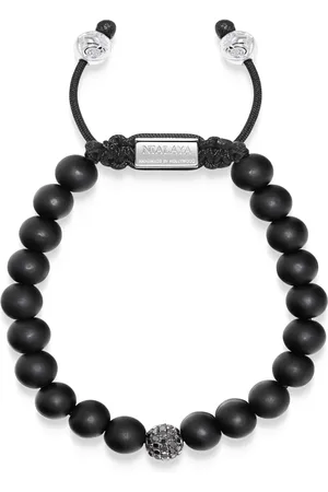 Nialaya Heren, Accessoires, Grijs, Maat: L Nylon