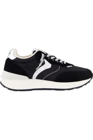 Voile blanche Dames, Schoenen, Zwart, Maat: 40 EU Voile
