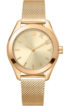DKNY Dames, Accessoires, Geel, Maat: ONE Size