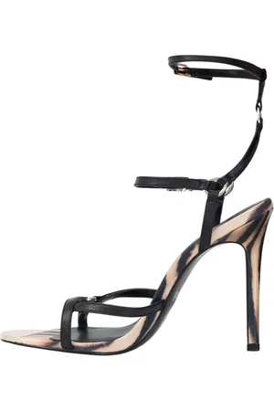 Roberto Cavalli Dames, Schoenen, Zwart, Maat: 38 EU
