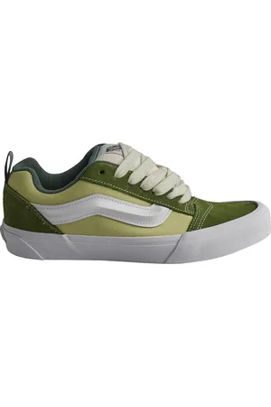 Vans Heren, Schoenen, Groen, Maat: 43 EU Suède