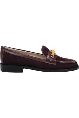 AMATO DANIELE Dames, Schoenen, Bruin, Maat: 39 EU Leer