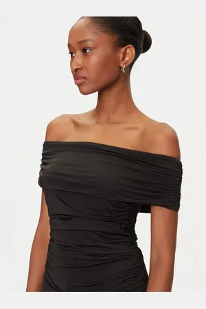 Guess Dames, Blouses & Shirts, Zwart, Maat: M