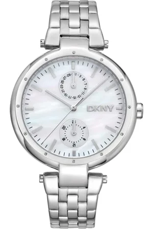 DKNY Dames, Accessoires, Grijs, Maat: ONE Size