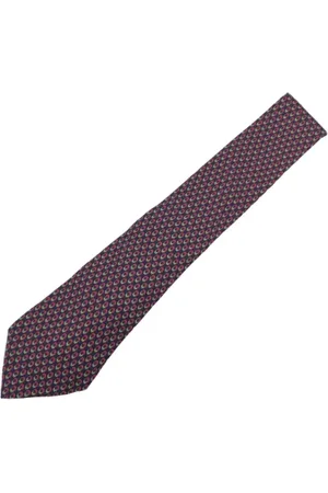Hermès Dames, Pre-owned, Bruin, Maat: ONE Size Zijde