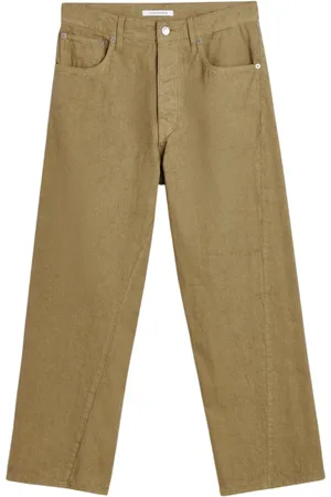 Sunflower Heren, Jeans, Bruin, Maat: W32 L32