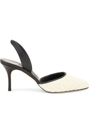 Manolo Blahnik Dames, Schoenen, , Maat: 40 EU
