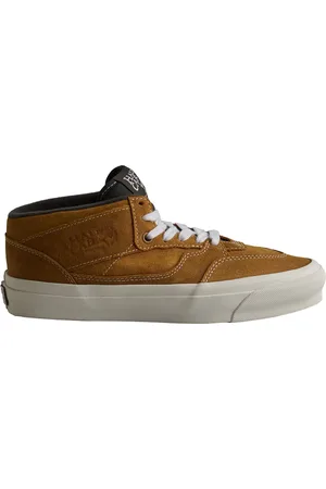 Vans Heren, Schoenen, Bruin, Maat: 40 1/2 EU Suède
